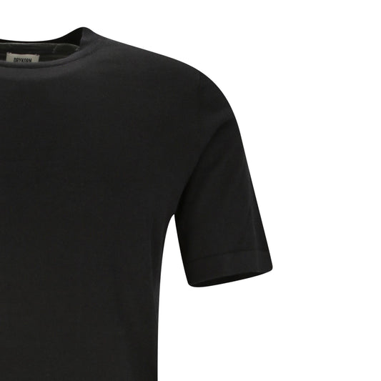 DryKorn Herren T-Shirt in schwarz
