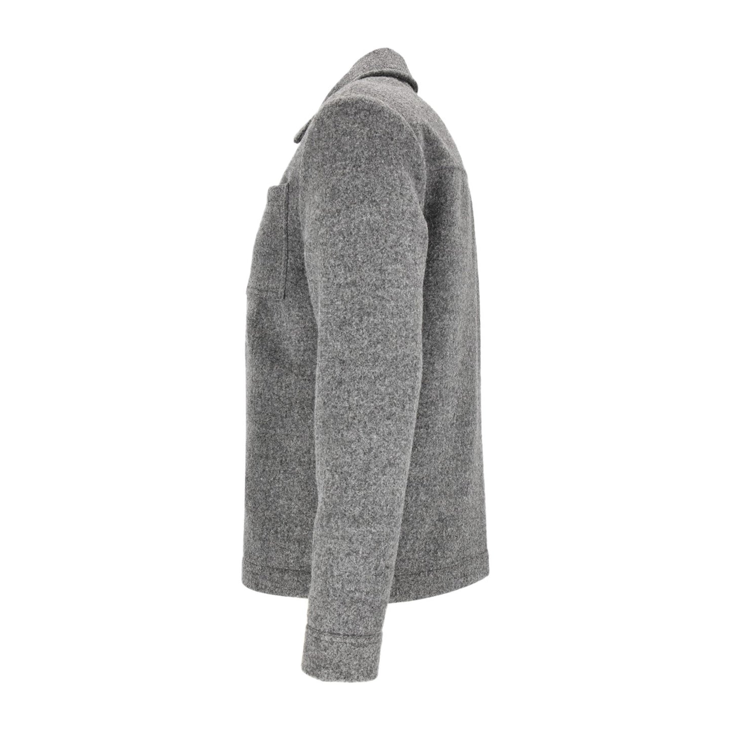 CG Herren Fieldjacket in grau