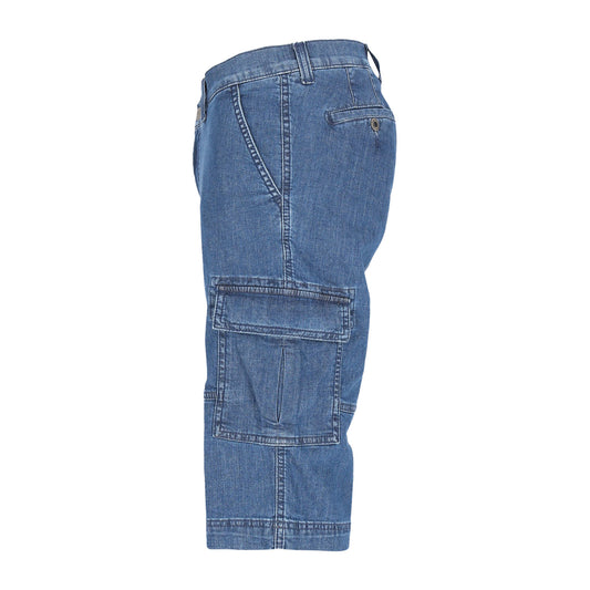 Eurex Herren Short in blau