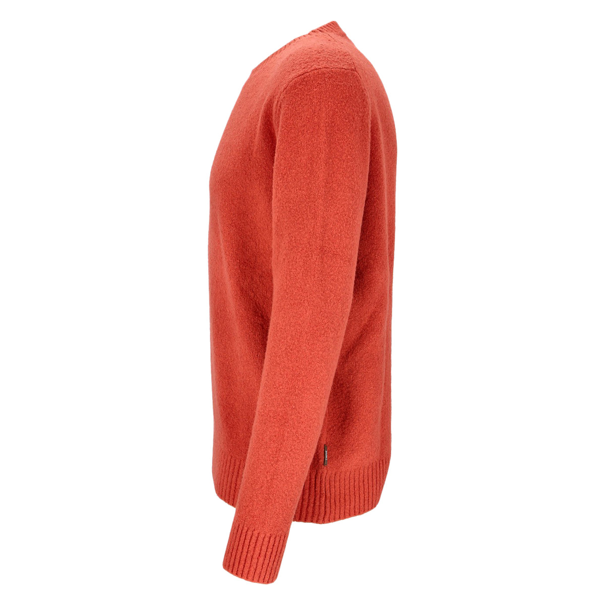 Cinque Herren in orange