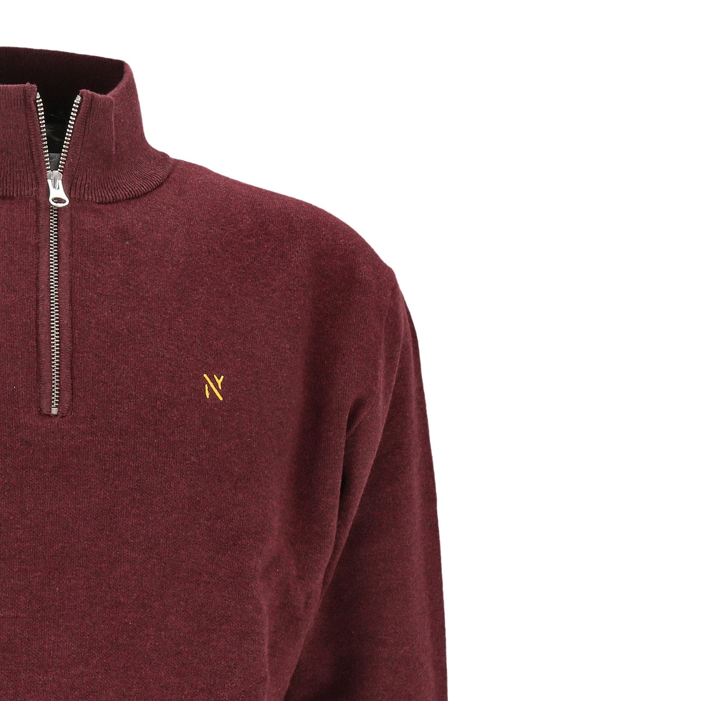 Nowadays Herren Pullover in rot