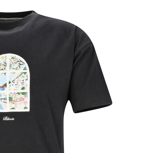 BLKVIS Herren T-Shirt in schwarz