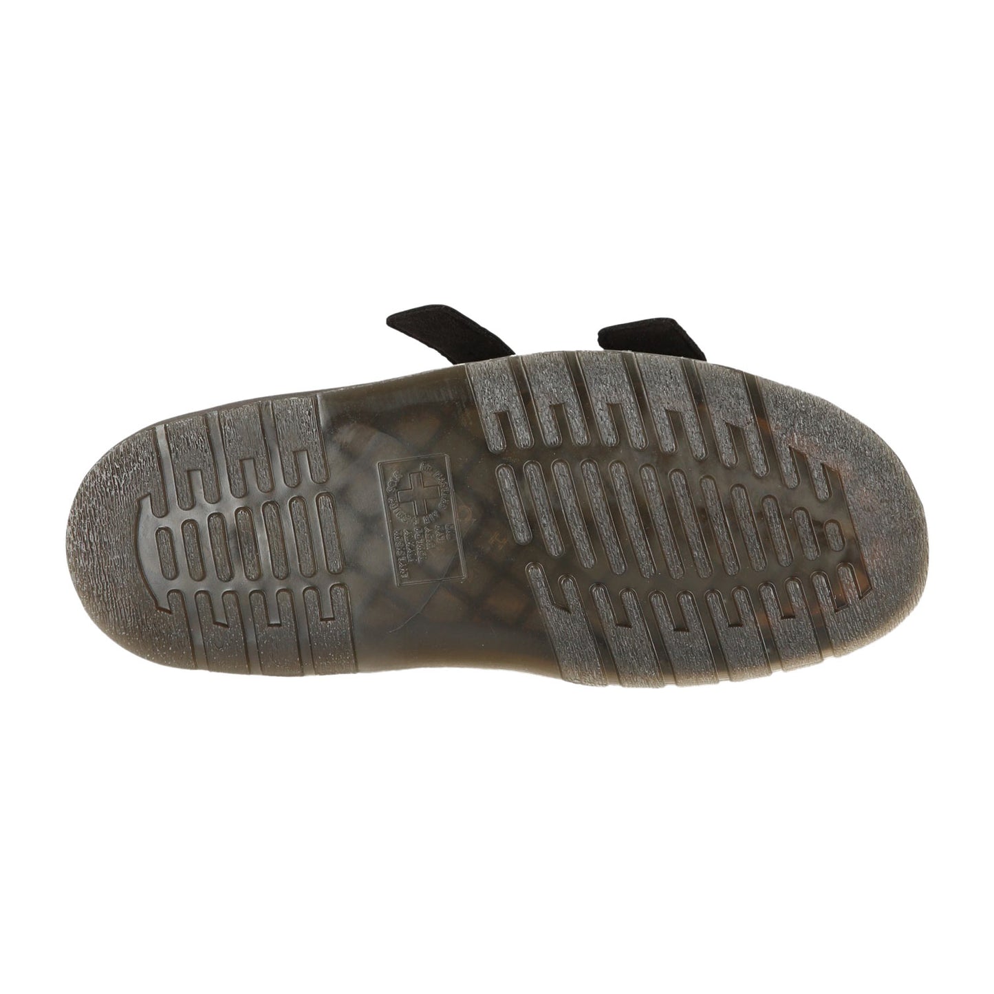 Dr. Martens Herren Sandale in schwarz