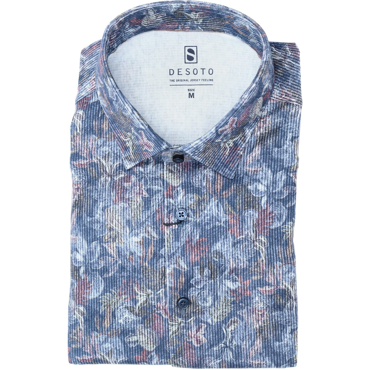 DeSoto Herren in blau