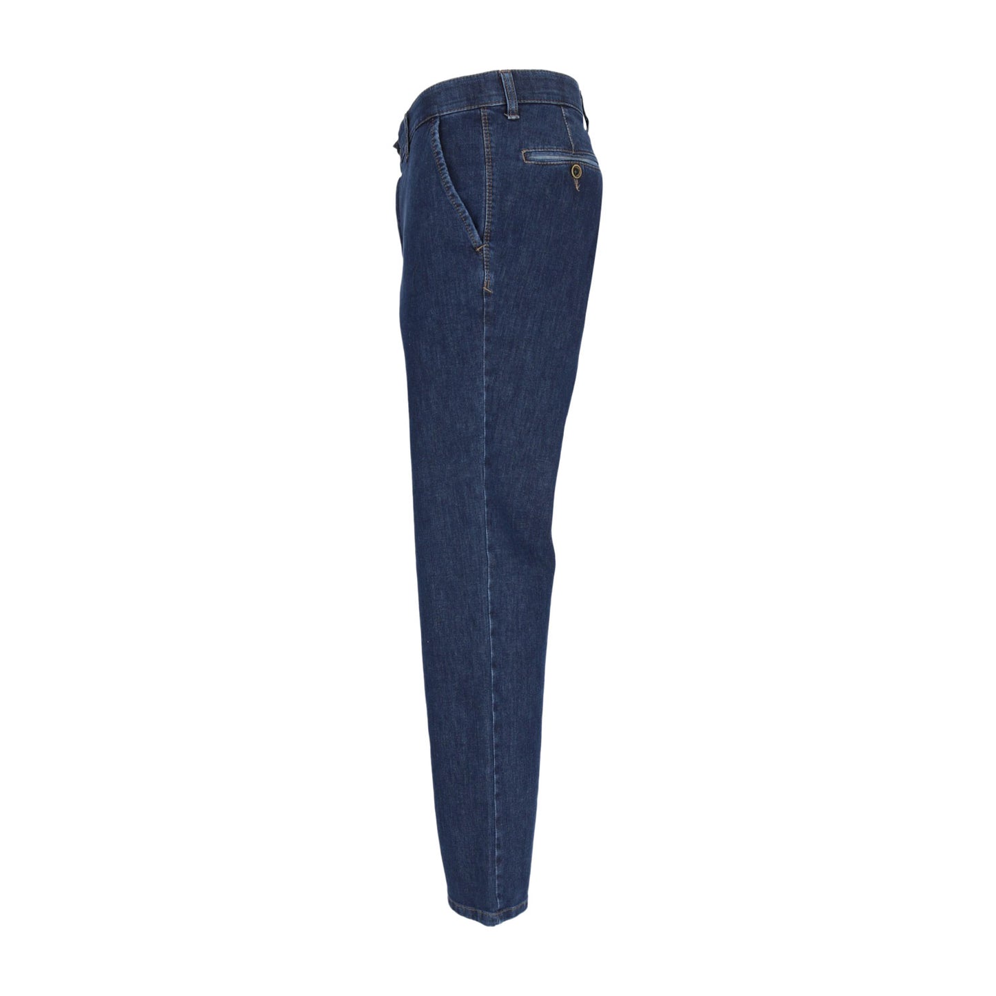Club of Comfort Herren Hose in blau