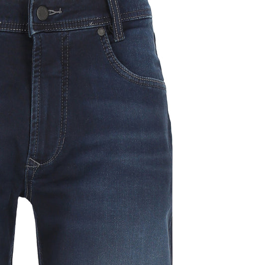 MAC Herren Short in blau