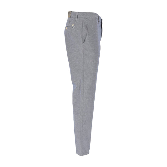Alberto Herren Hose in blau