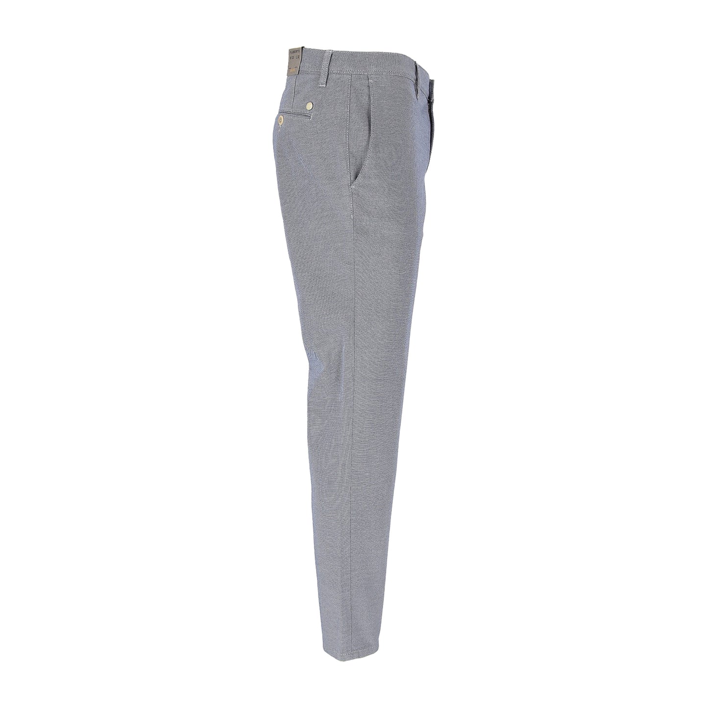 Alberto Herren Hose in blau