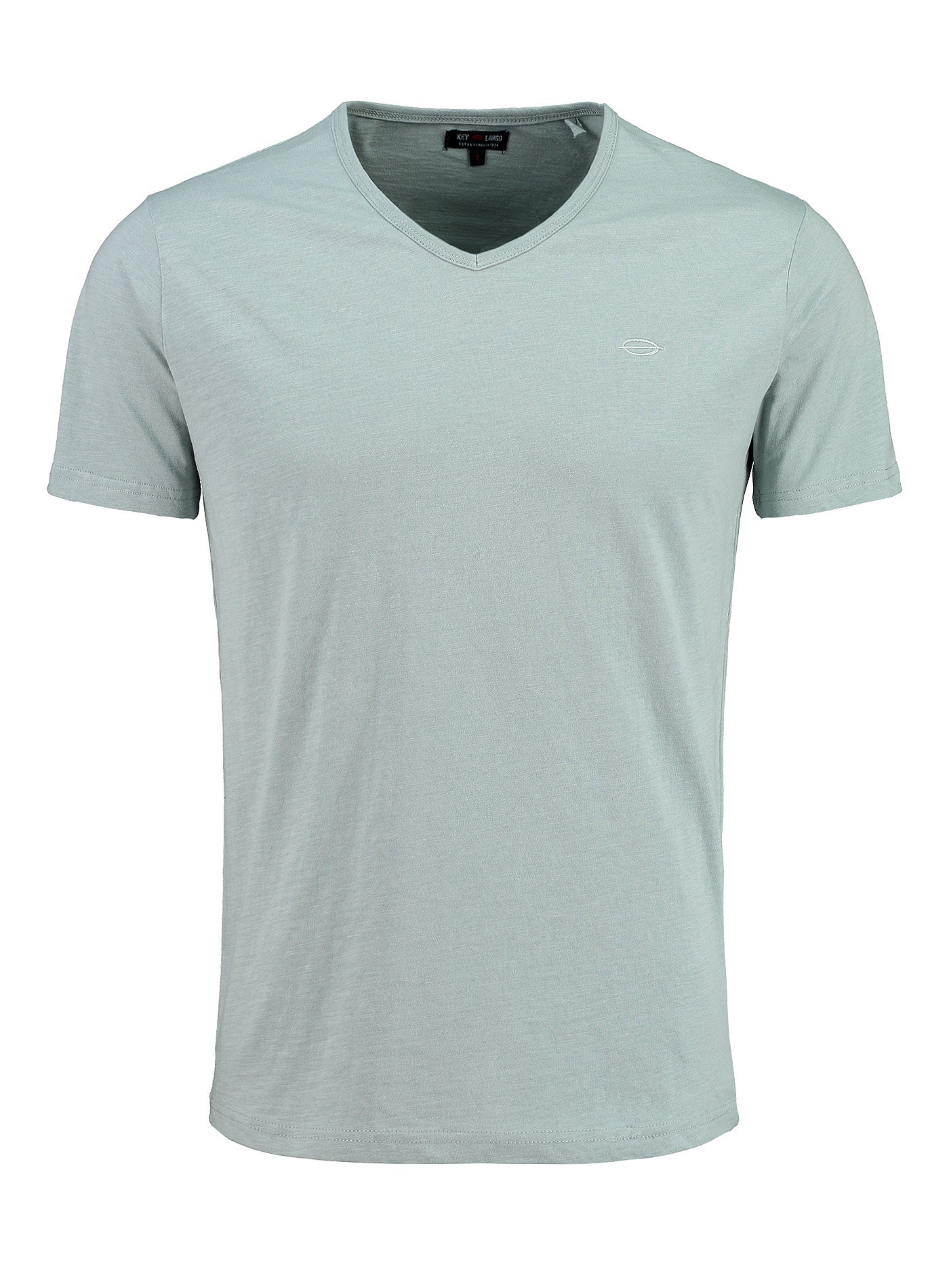Key Largo Herren T-Shirt in grau