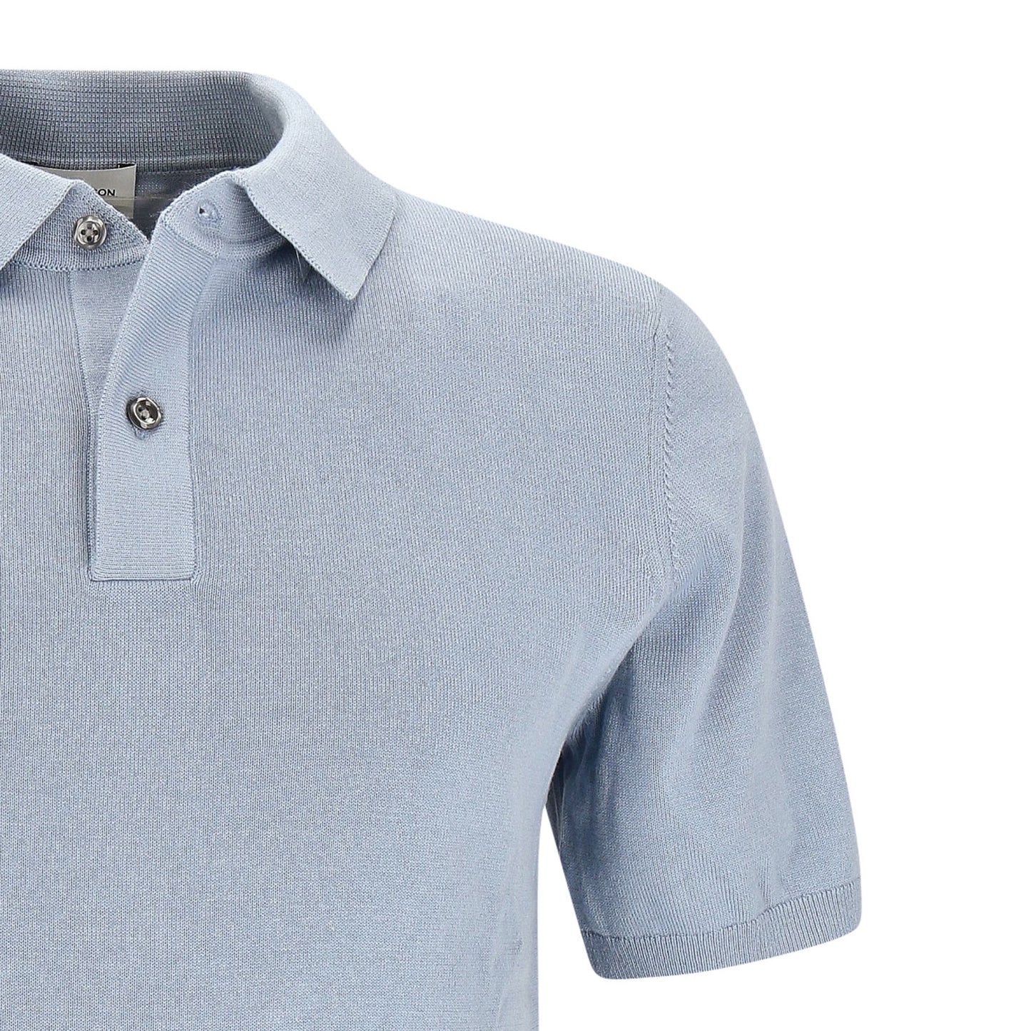 Roy Robson Herren Poloshirt in blau