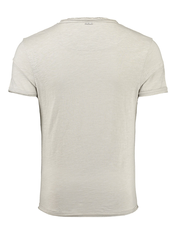 Key Largo Herren T-Shirt in grau