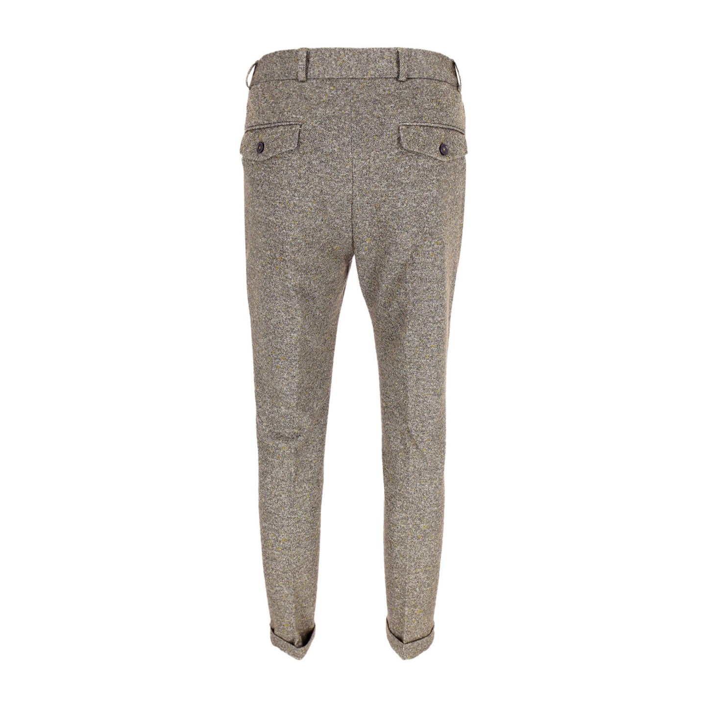 Zuitable_BF (BodyFit) Herren Hose in braun