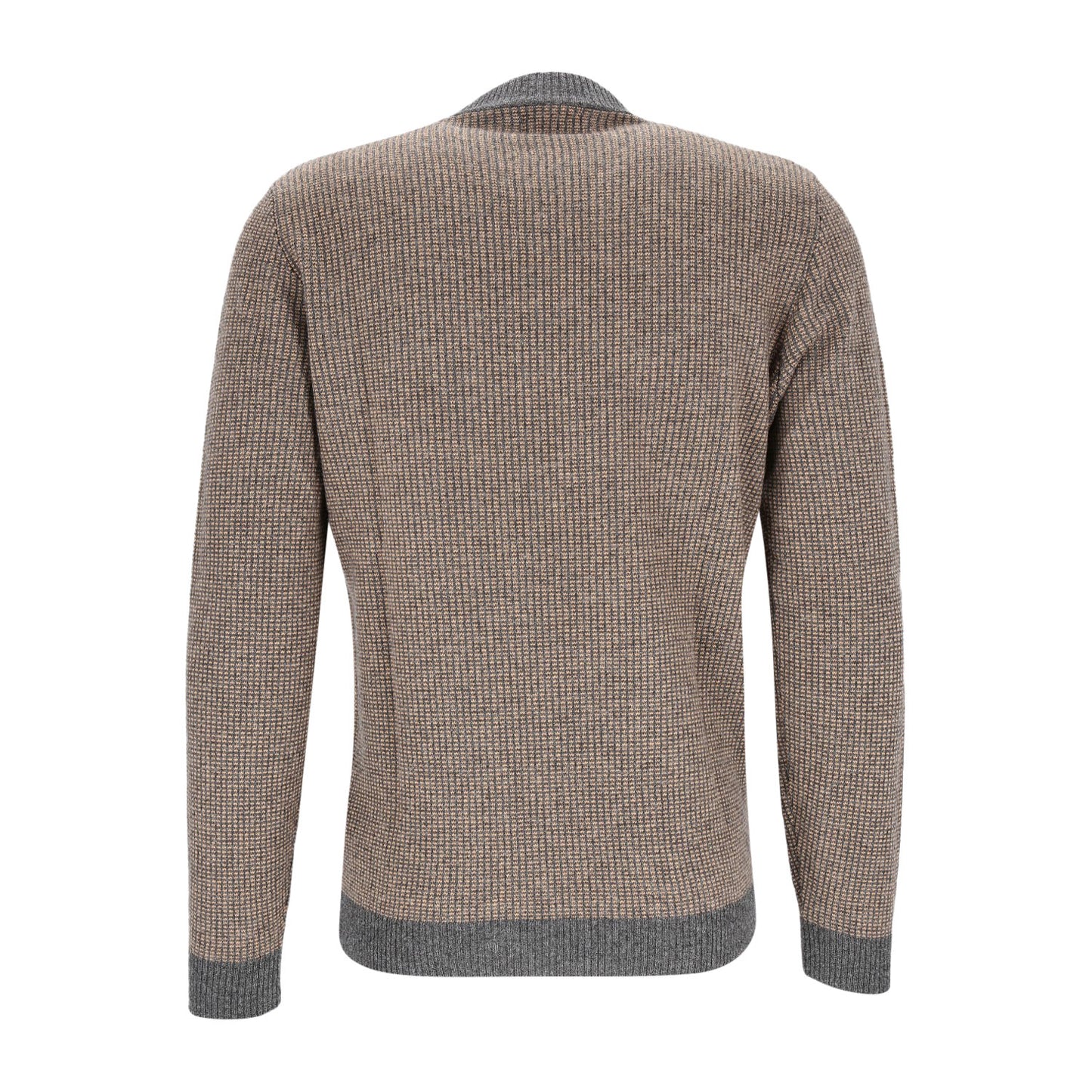 Ragman Herren Pullover in anthrazit