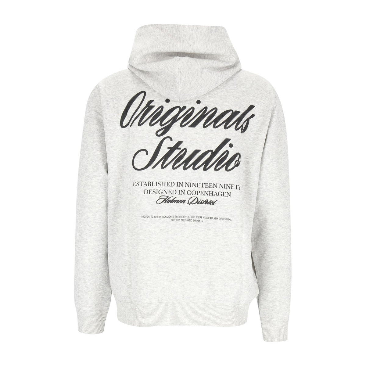 Jack&Jones_Orginals Herren in weiß