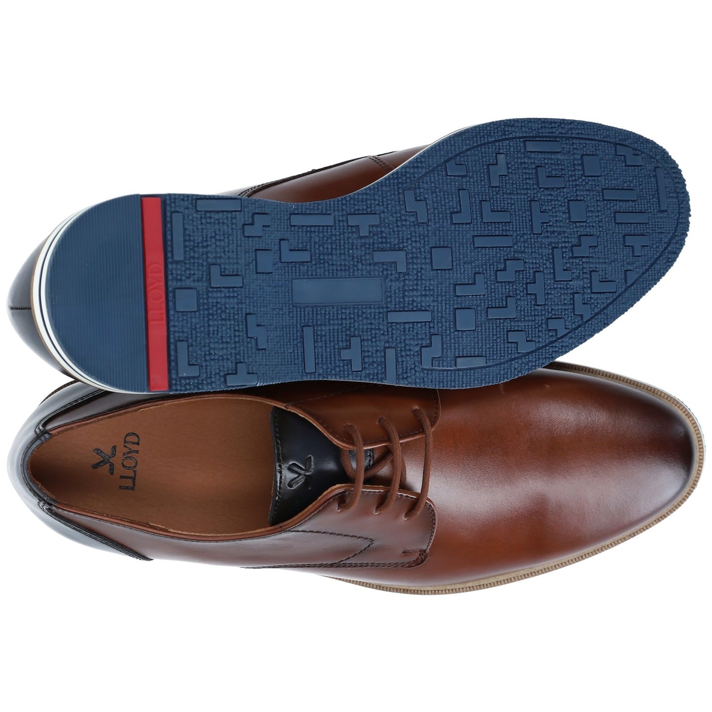 LLoyd-Shoes Herren Schuh in braun