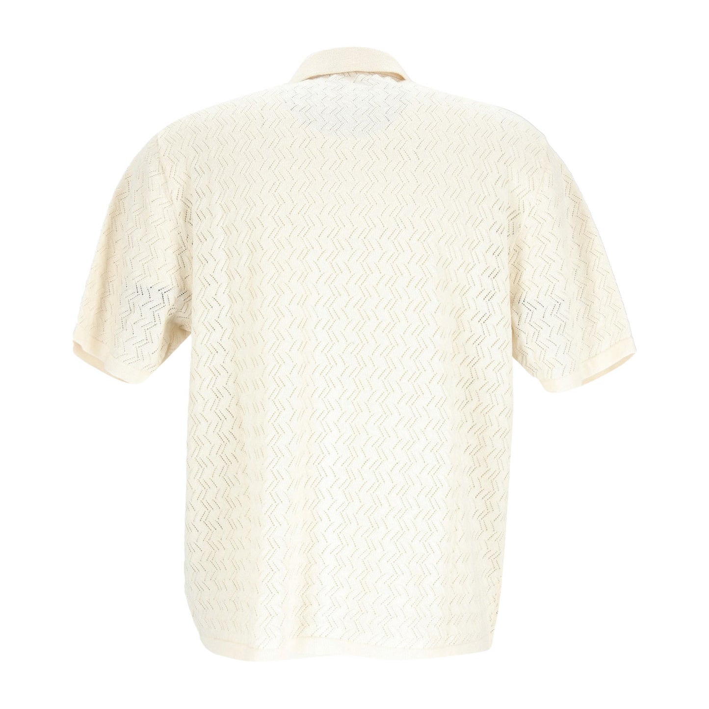 Jack&Jones_Orginals Herren Polo in weiß