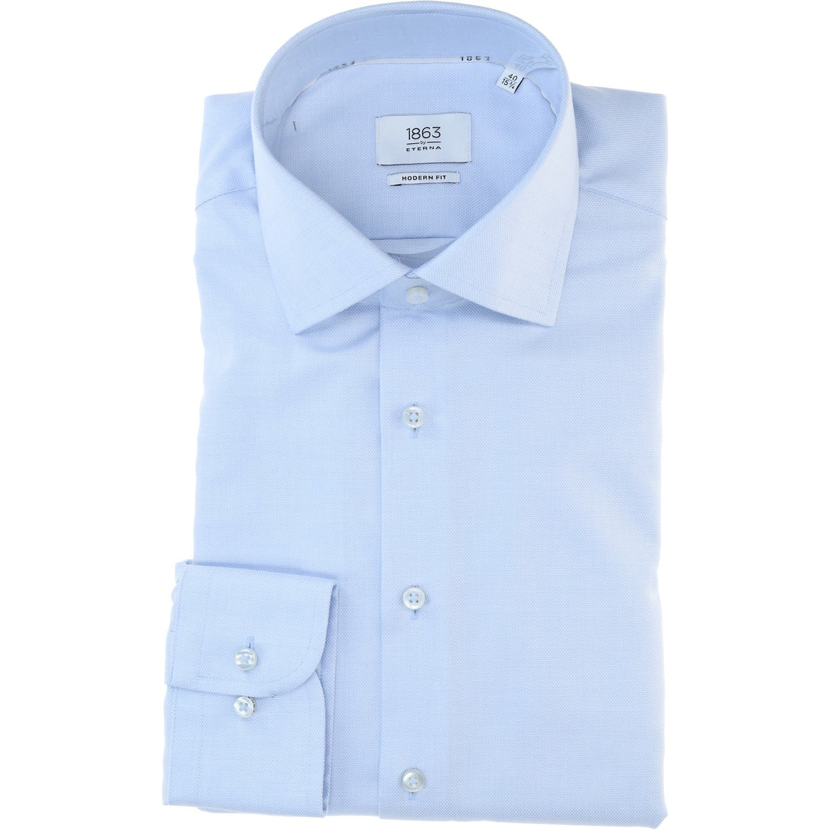 eterna Herren in blau