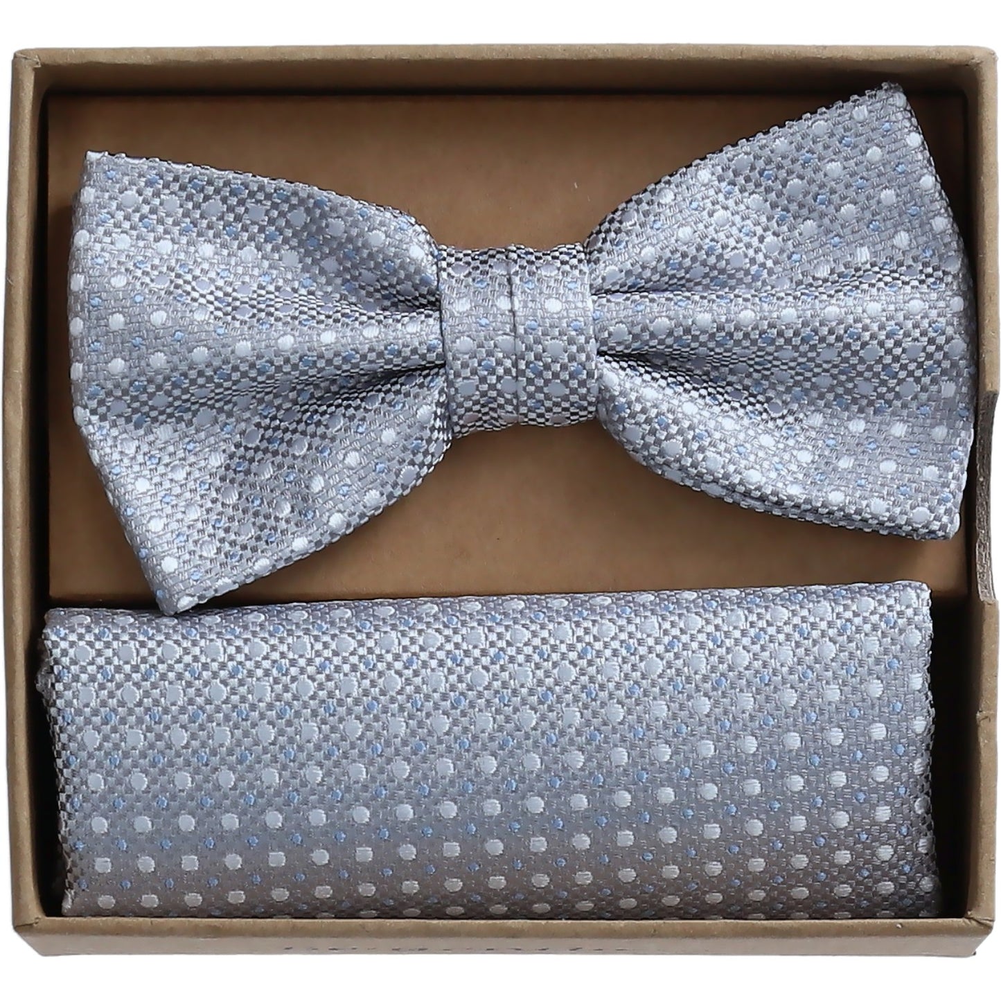 Prince Bowtie Herren Schleife in grau