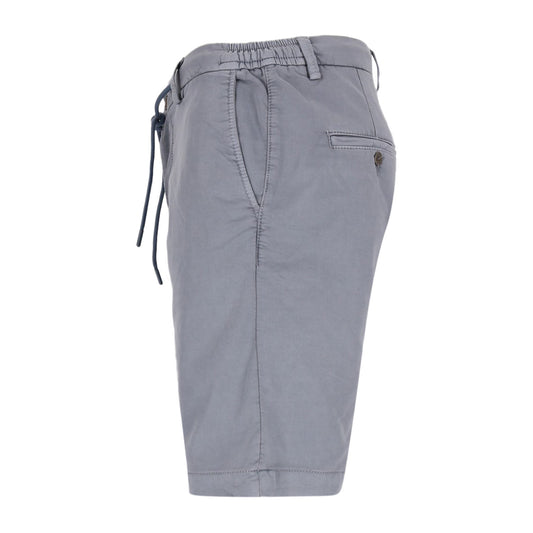 MAC Herren Short in blau