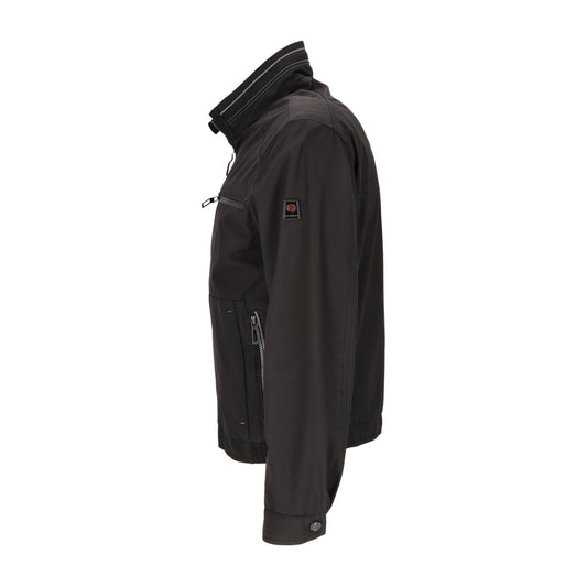Gate One Herren Blouson in schwarz