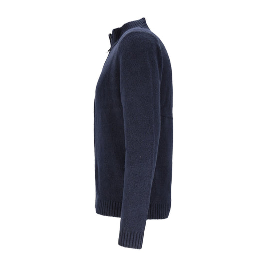 Cinque Herren in blau