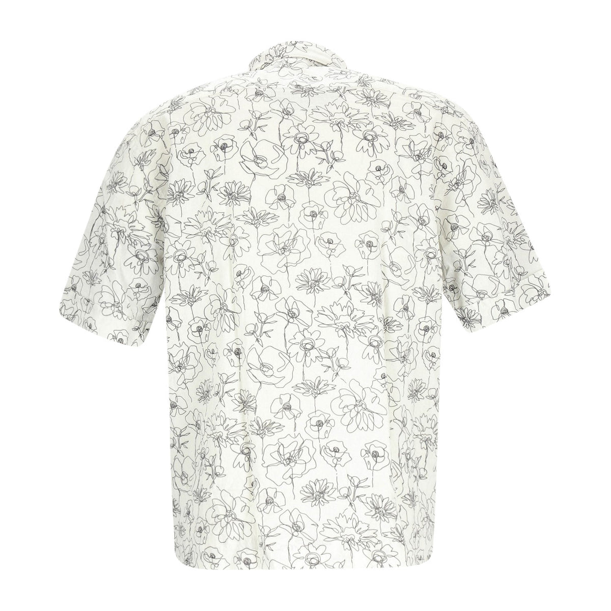 Two Flowers Herren in anthrazit