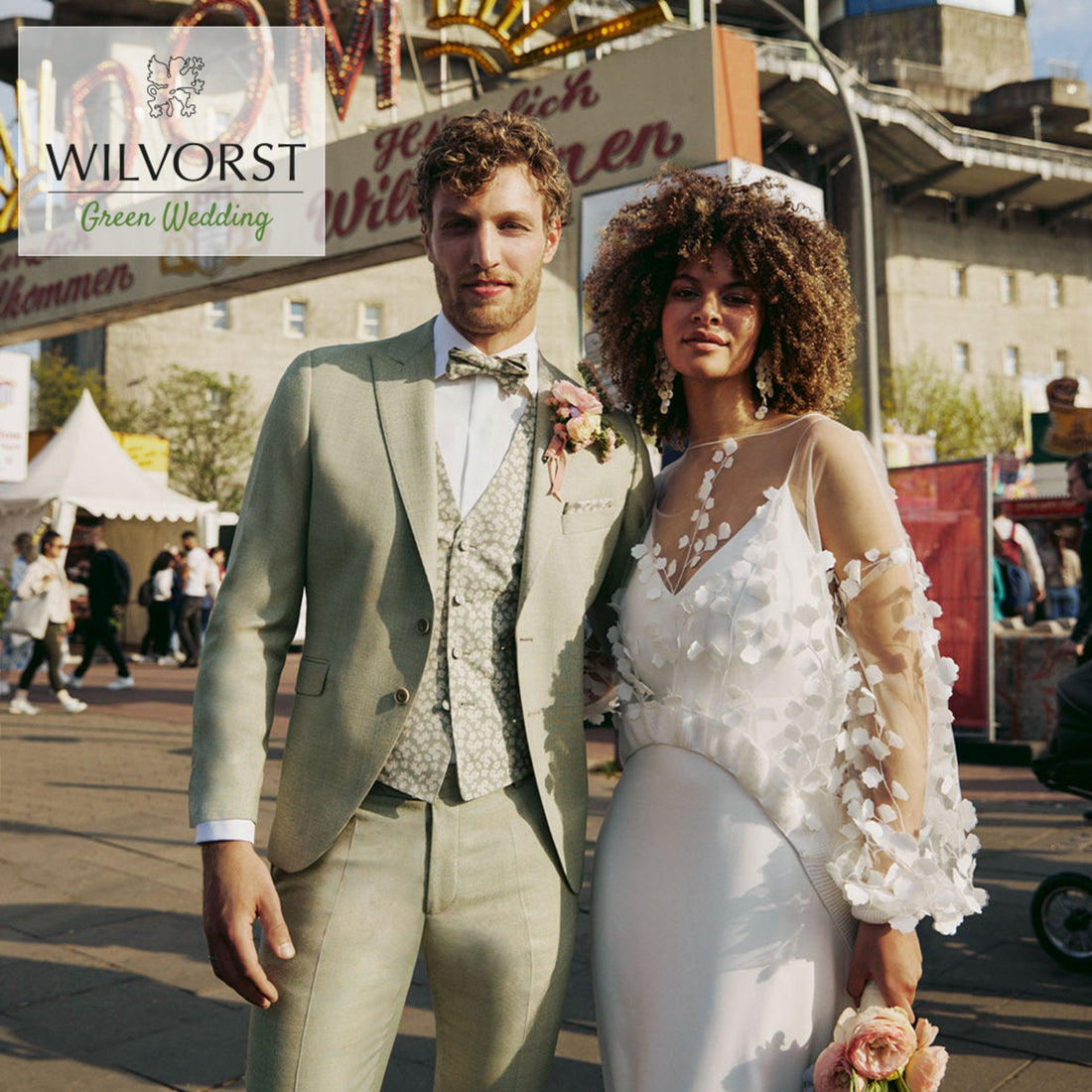 Wilvorst FJ 2026 – Hochzeitsmode für Männer