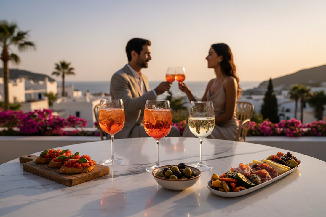 Aperitivo & Style – der Donnerstag schmeckt jetzt nach Urlaub