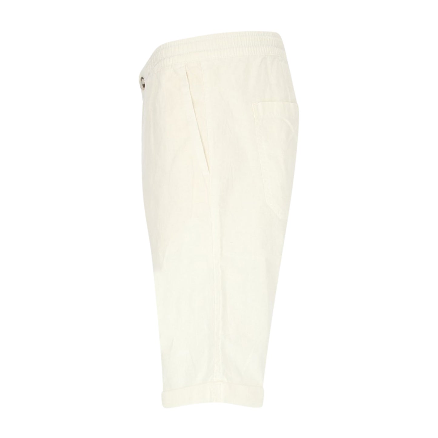 Key Largo Herren Short in schwarz