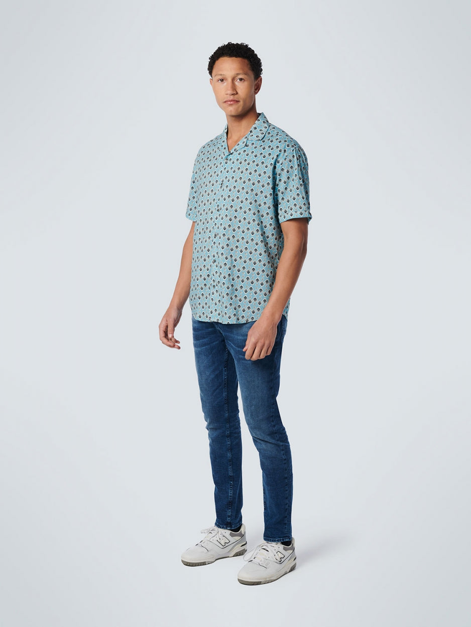 NoExcess Herren  in blau