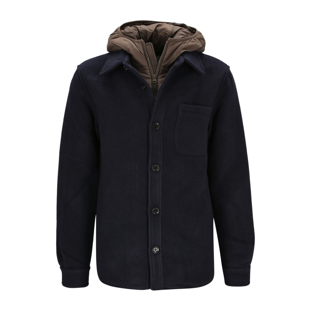 Mos Mosh Galery Herren  in blau