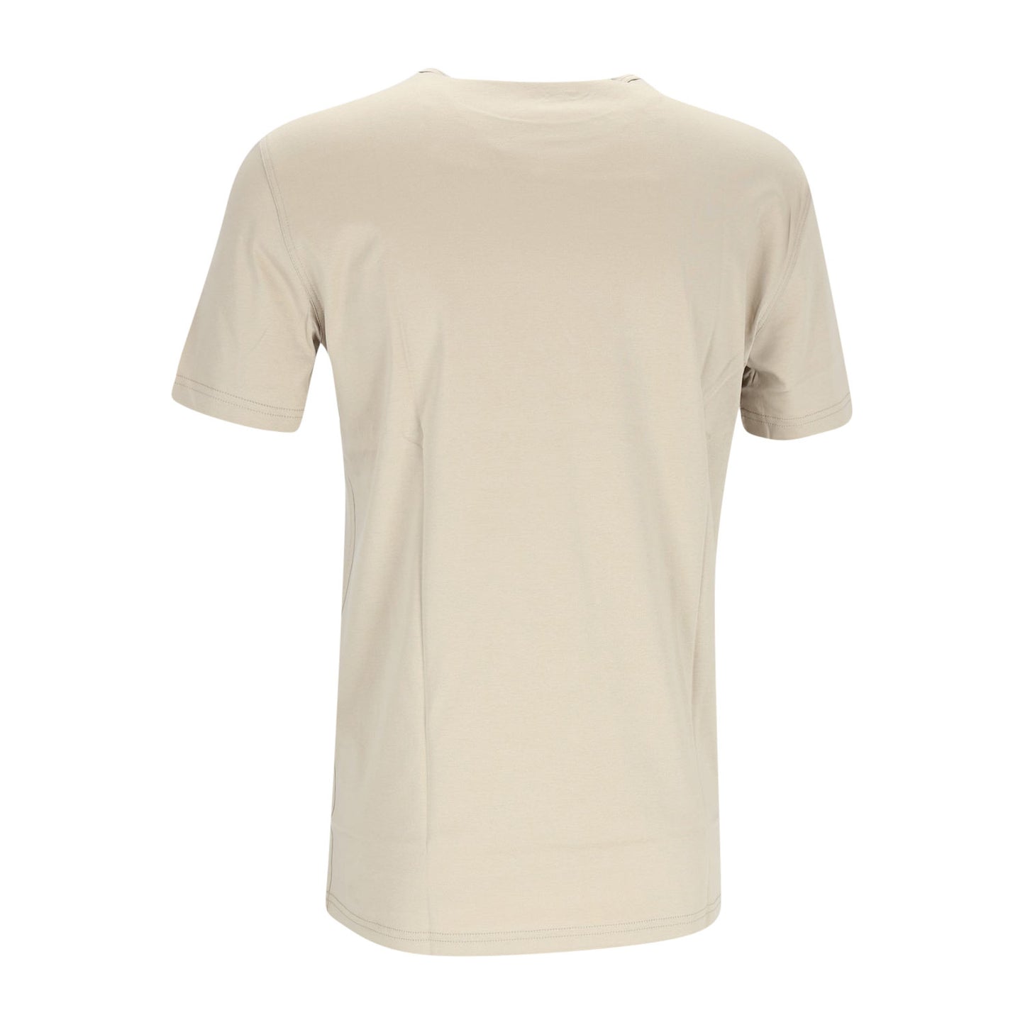 Mos Mosh Galery Herren T-Shirt in beige