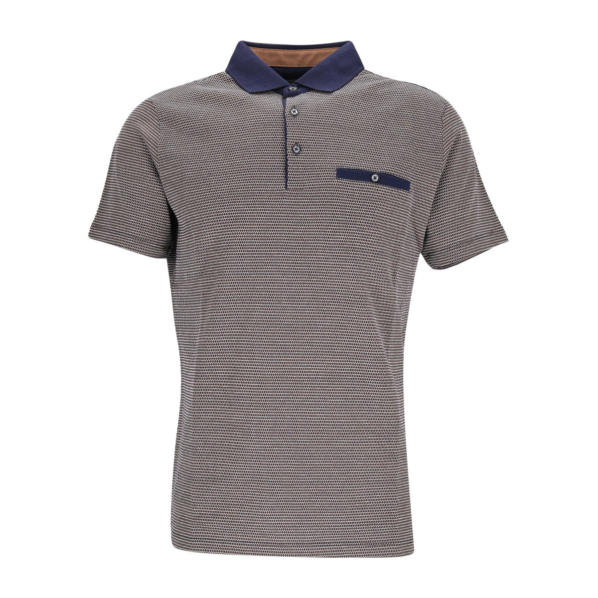 Ragman Herren  in braun