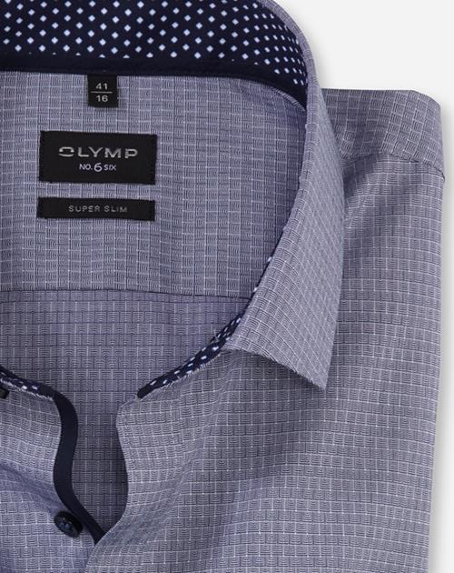 Olymp_SF Herren  in blau