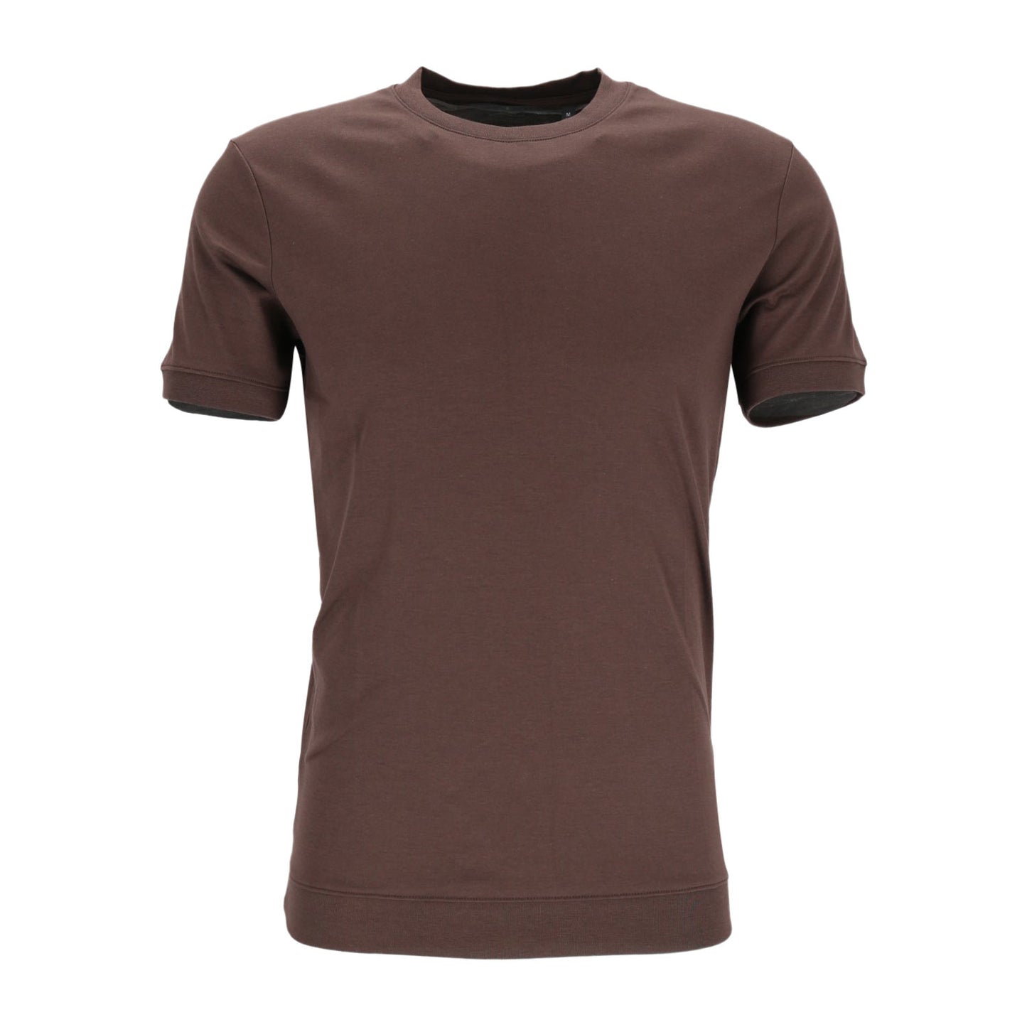 Ragman Herren T-Shirt in braun