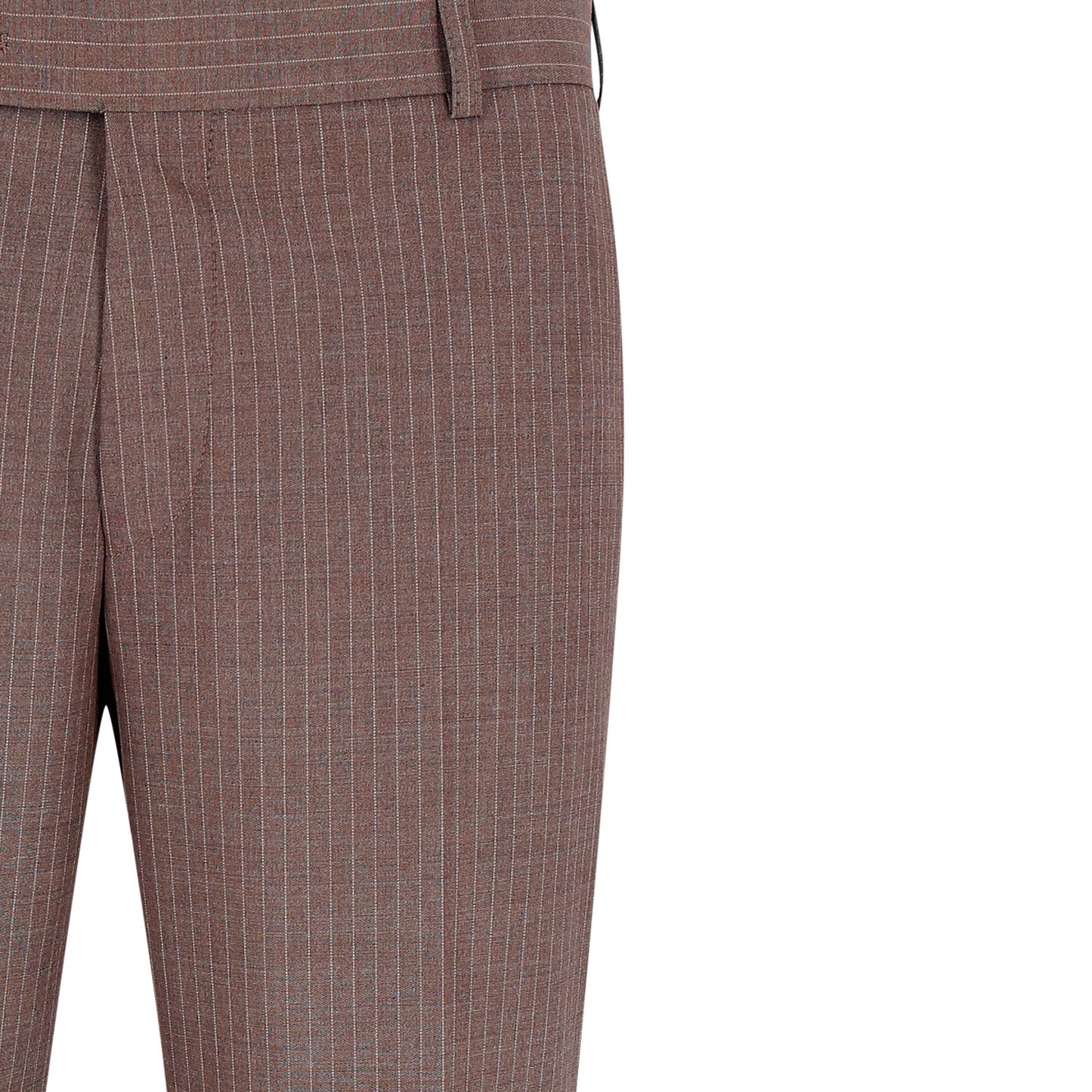 atelier torino Herren Hose in braun