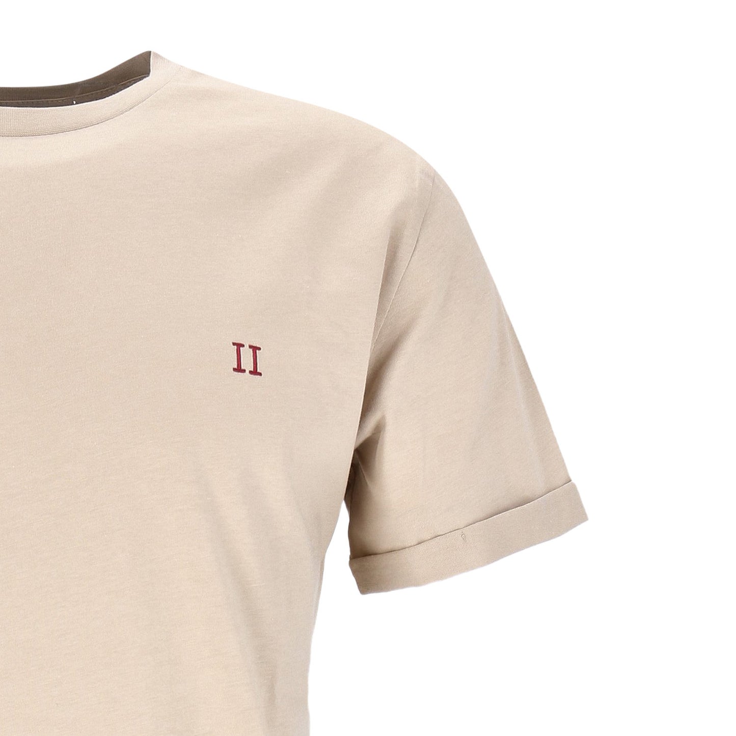 Les Deux Herren T-Shirt in sand