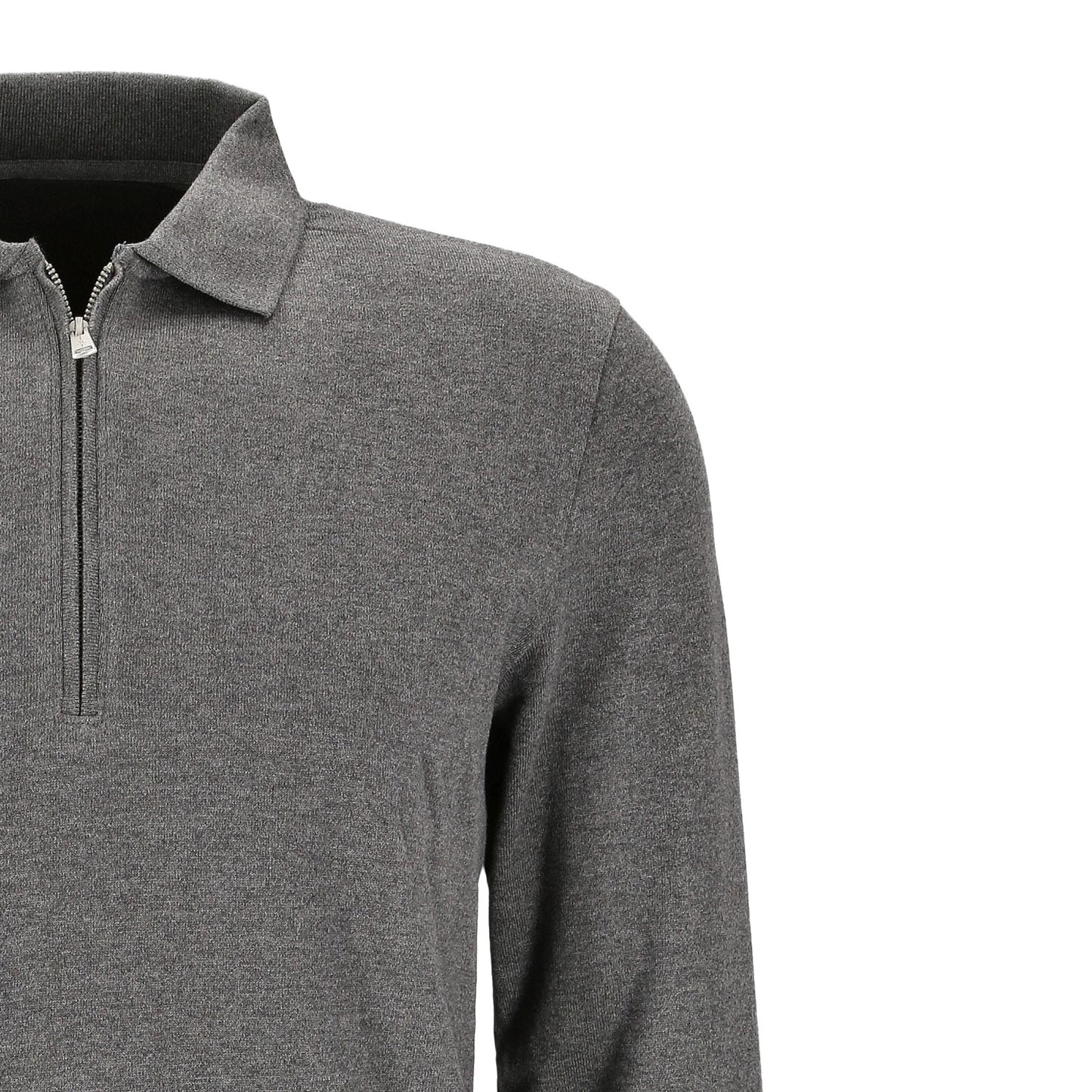Marc o Polo Herren LongSleeve in grau