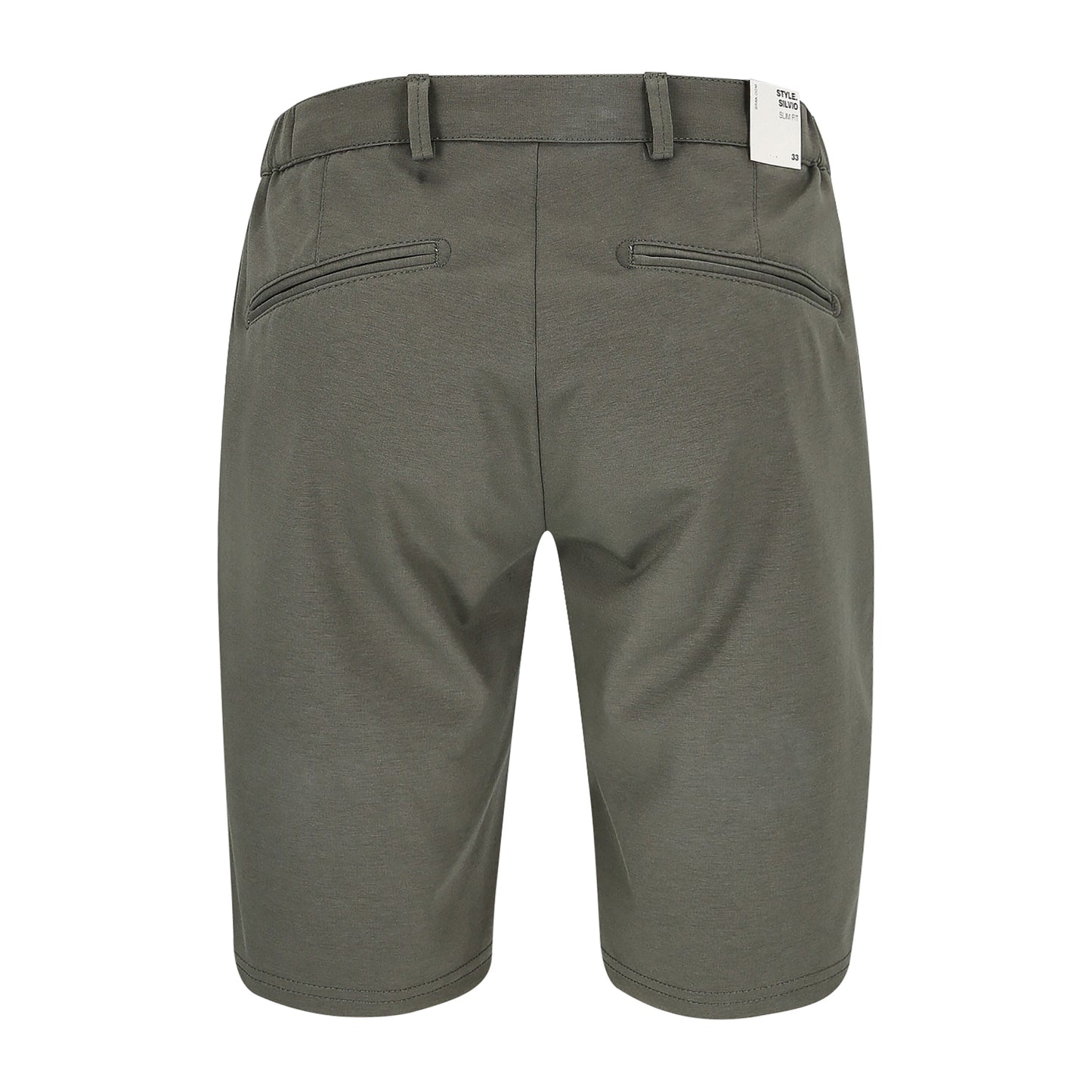 Brax Herren Short in oliv