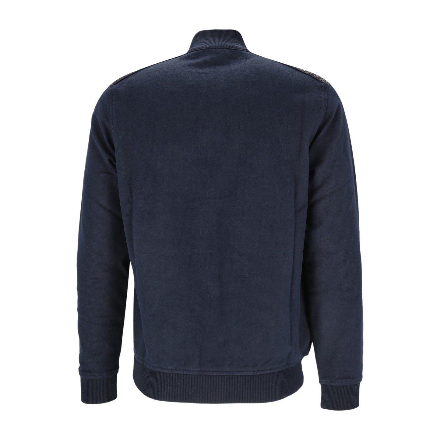 Bugatti Herren Sweat-Shirt in lila