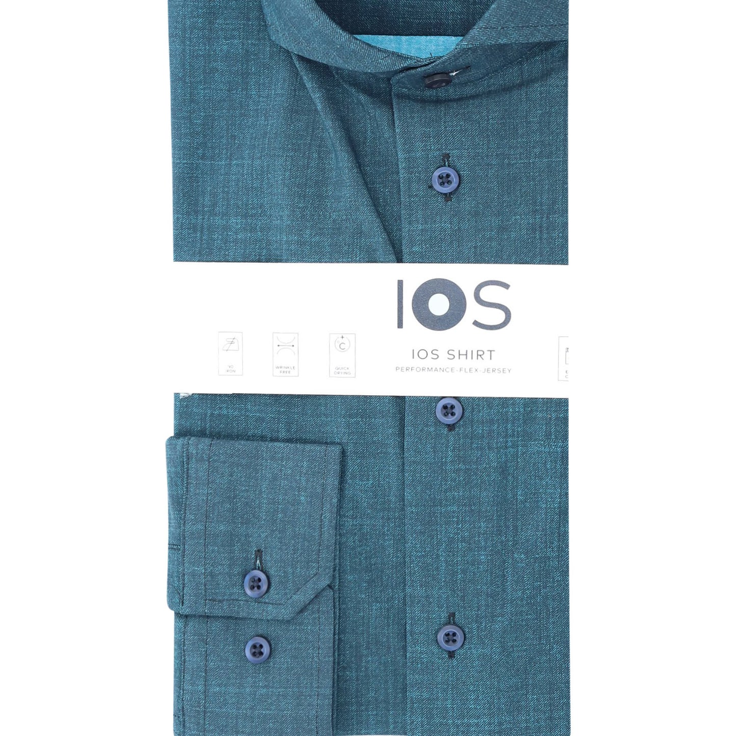 IOS Herren  in türkis