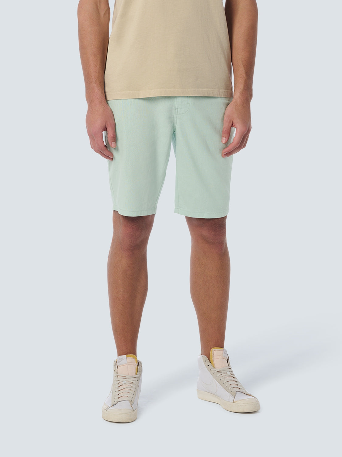 NoExcess Herren Short in grün