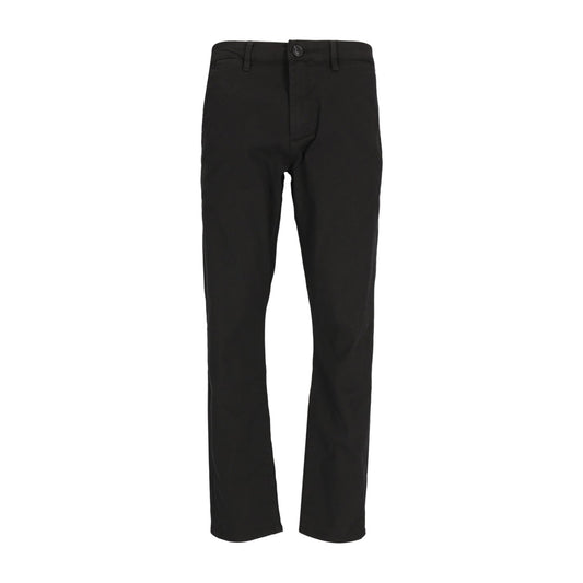 Gabba Herren Hose in schwarz