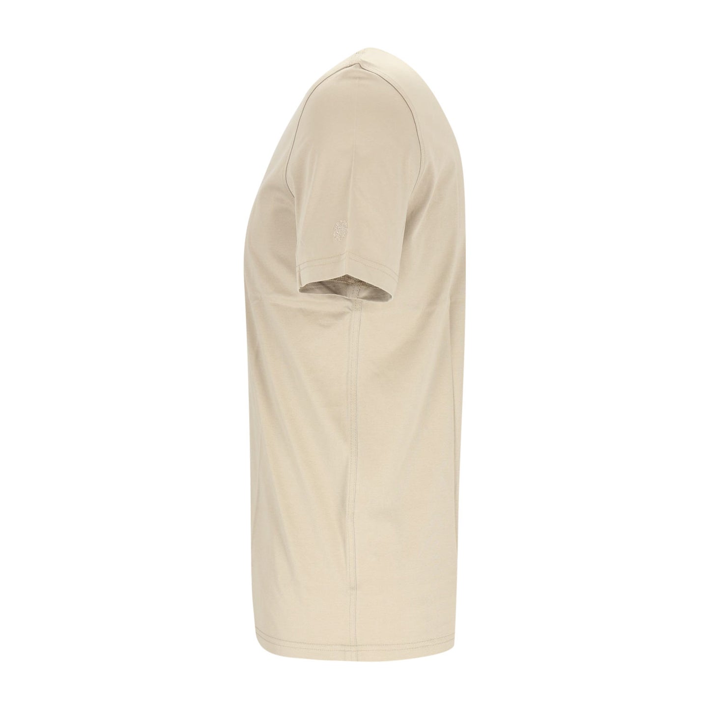 Mos Mosh Galery Herren T-Shirt in beige