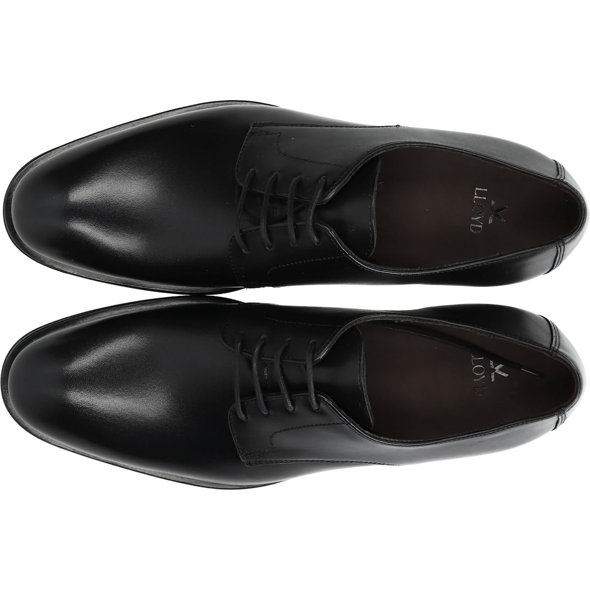 LLoyd-Shoes Herren  in schwarz