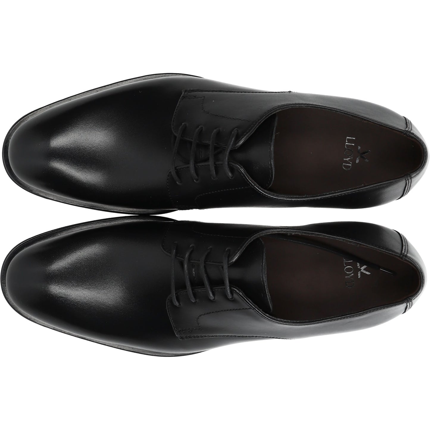LLoyd-Shoes Herren Schuh in schwarz