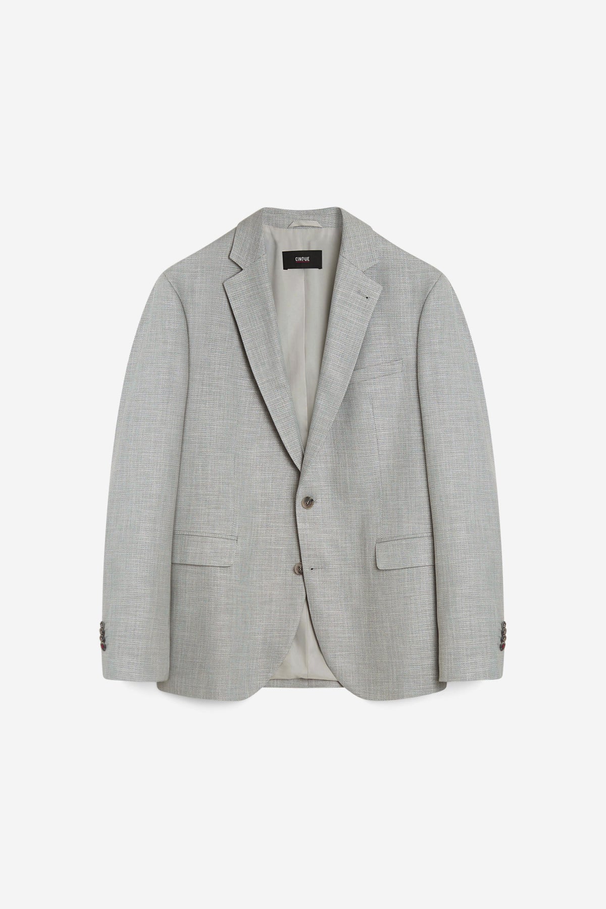 Cinque Herren  in grau