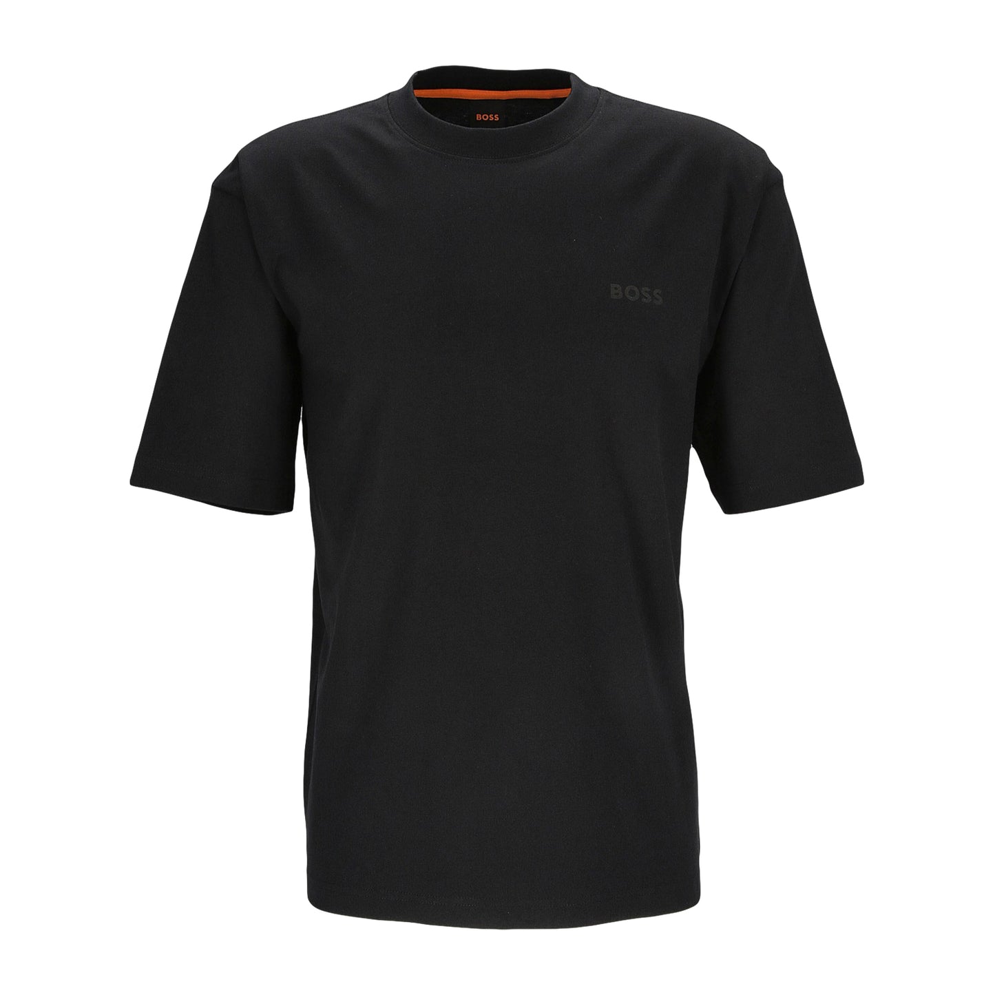 BOSS Herren T-Shirt in schwarz