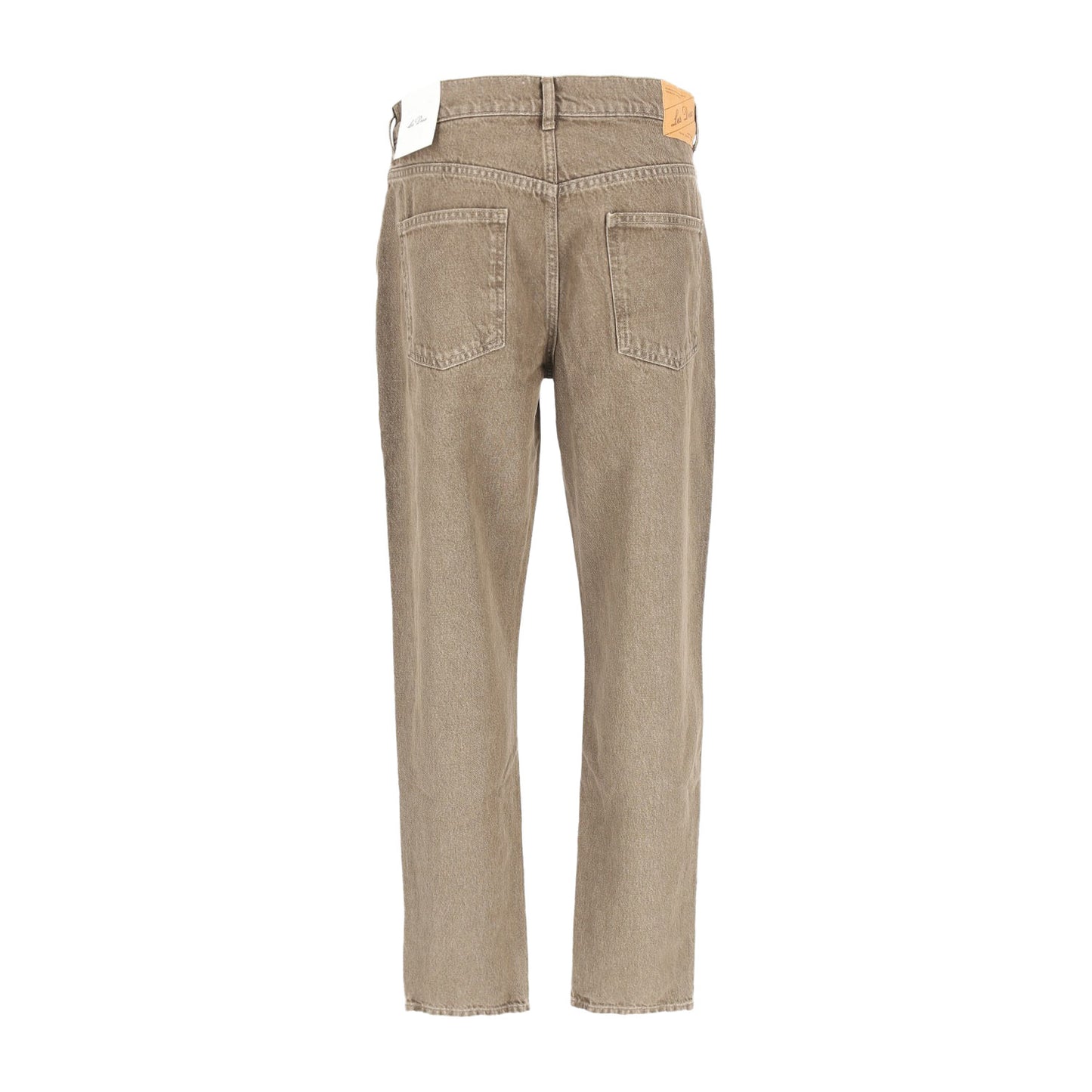 Les Deux Herren Hose in braun