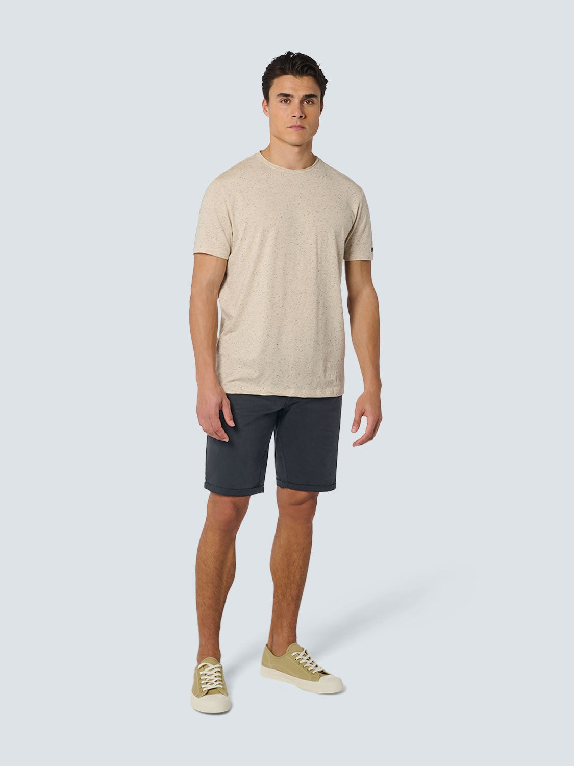 NoExcess Herren Short in schwarz